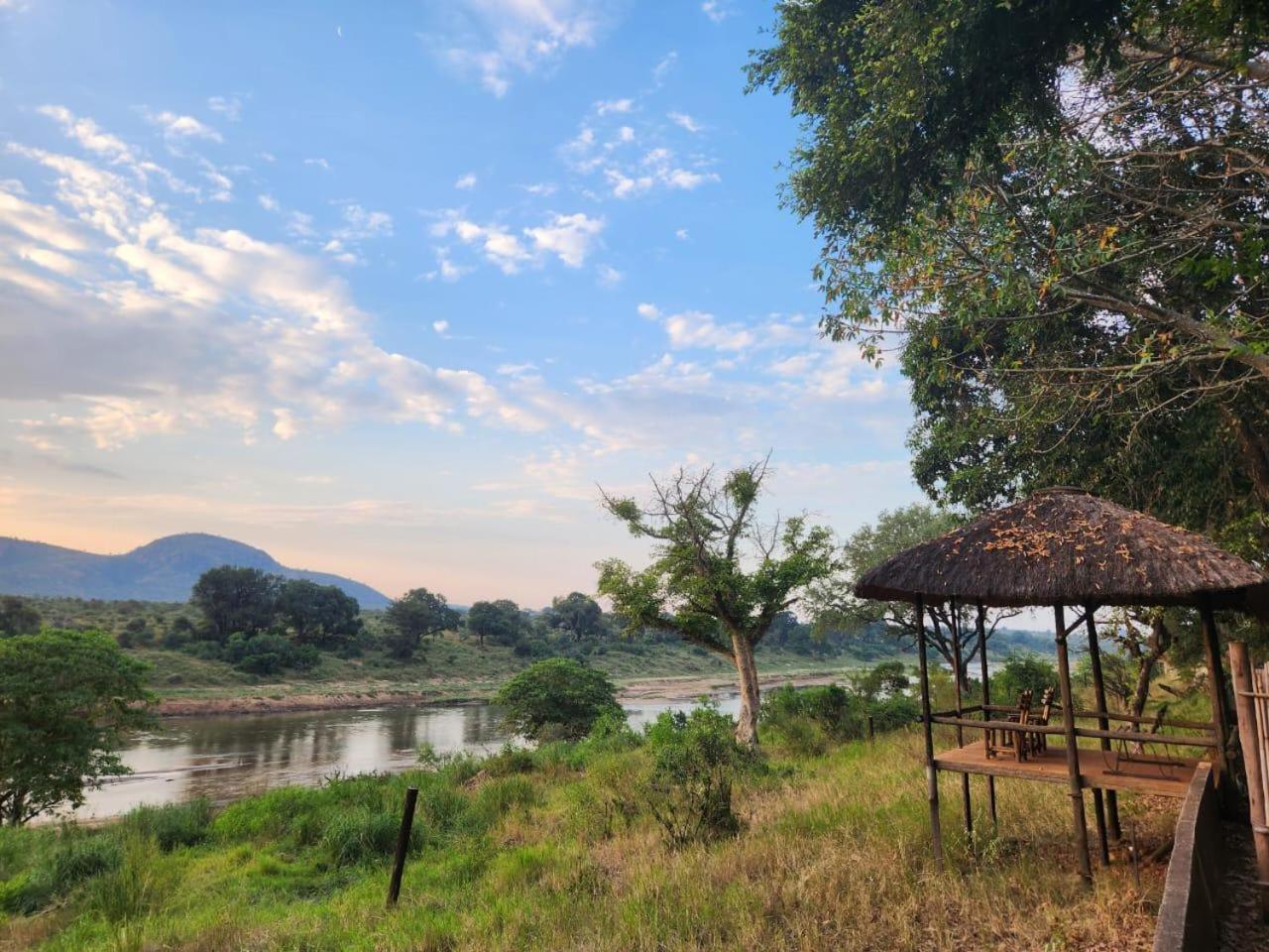River Cottage Lodge Malalane Eksteriør bilde
