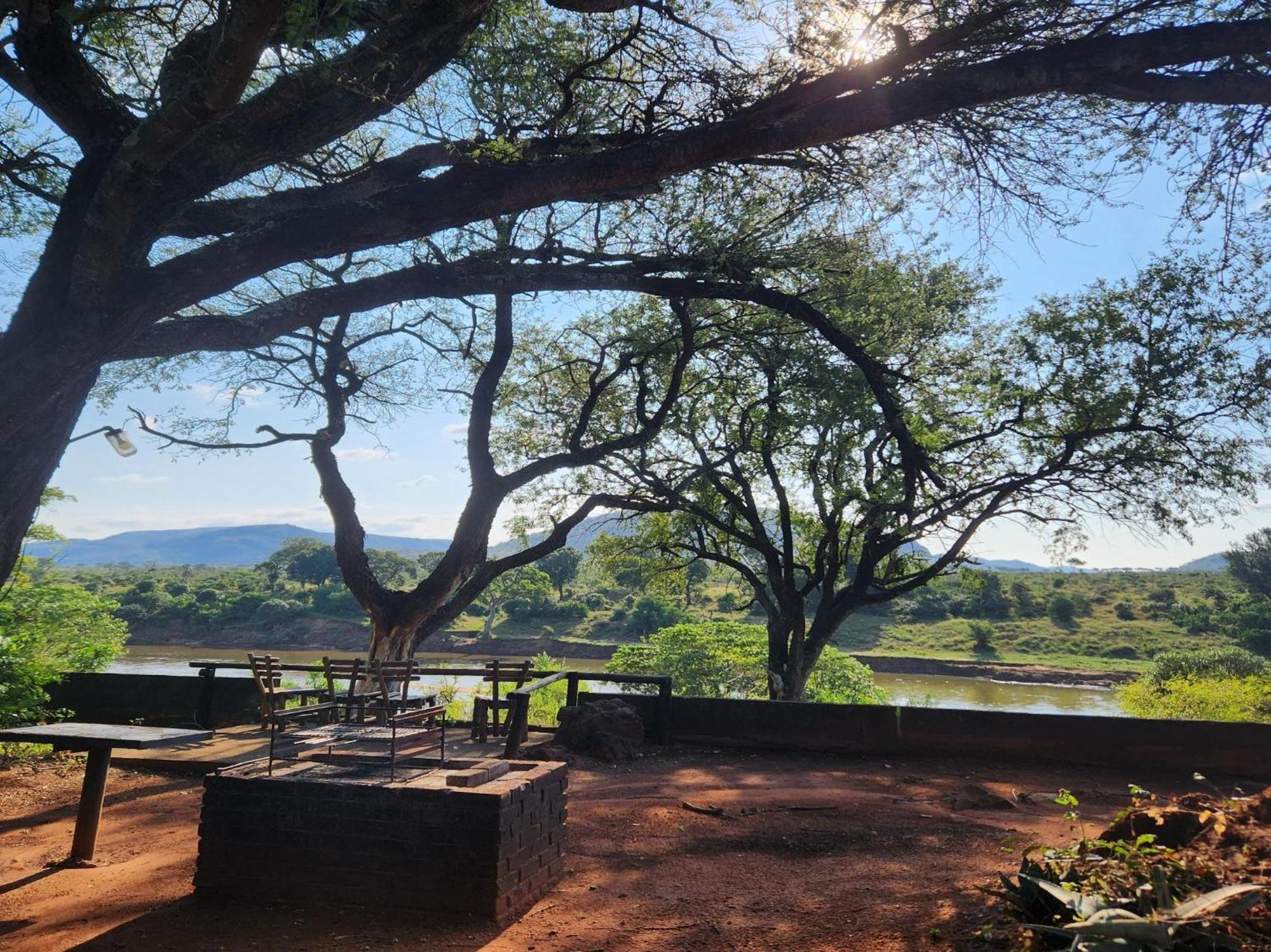River Cottage Lodge Malalane Eksteriør bilde
